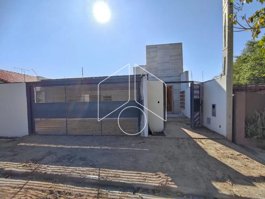 Foto 1 de Casa com 3 Quartos à venda, 205m² em Jardim Acapulco, Marília