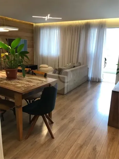 Foto 1 de Apartamento com 2 Quartos para alugar, 83m² em Santana, São Paulo