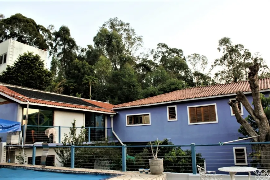 Foto 1 de Casa com 4 Quartos à venda, 380m² em Chácara Jaraguá, São Paulo