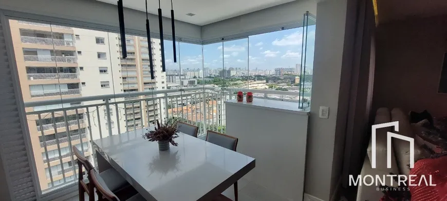 Foto 1 de Apartamento com 2 Quartos à venda, 78m² em Móoca, São Paulo