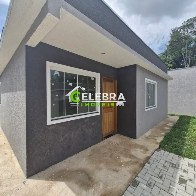 Foto 1 de Casa com 3 Quartos à venda, 60m² em Parque Embu, Colombo