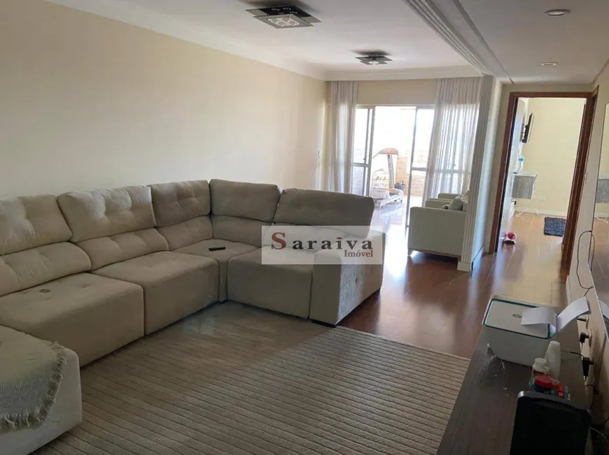 Foto 1 de Apartamento com 4 Quartos à venda, 160m² em Rudge Ramos, São Bernardo do Campo