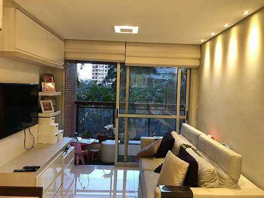 Foto 1 de Apartamento com 3 Quartos à venda, 77m² em Paraíso, São Paulo