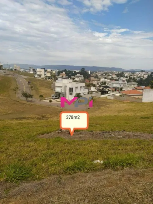 Foto 1 de Lote/Terreno à venda, 378m² em Jardim das Minas, Itupeva
