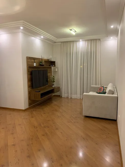 Foto 1 de Apartamento com 3 Quartos à venda, 75m² em Vila Lavínia, Mogi das Cruzes