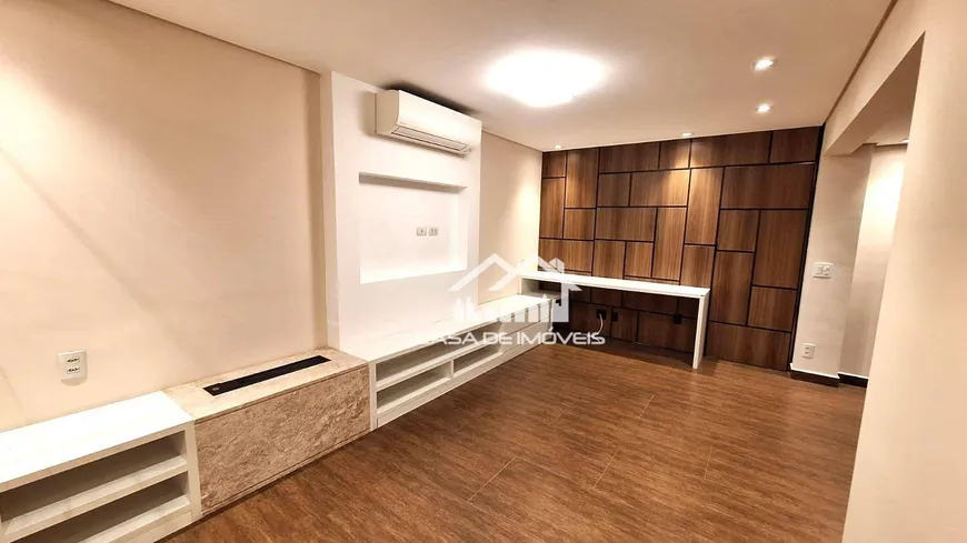 Foto 1 de Apartamento com 1 Quarto para alugar, 77m² em Panamby, São Paulo