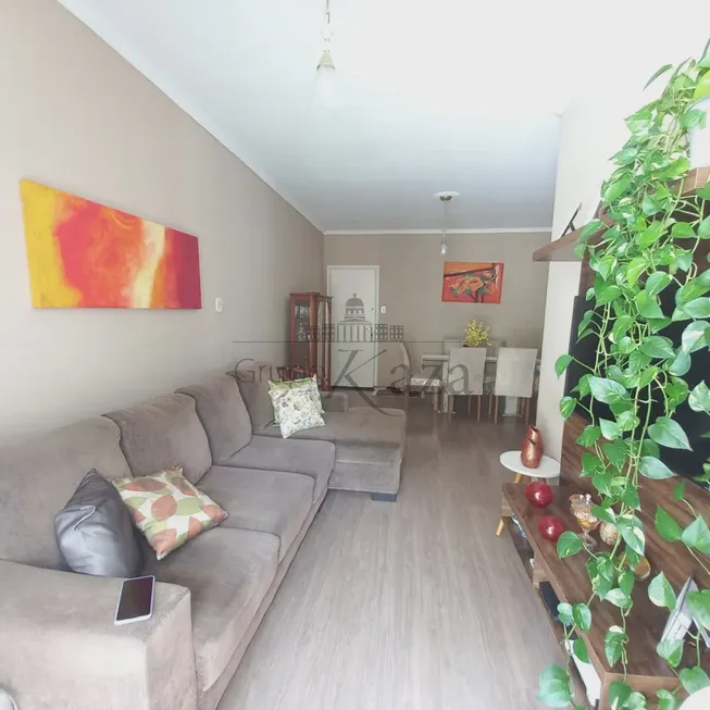 Foto 1 de Apartamento com 2 Quartos à venda, 73m² em Bairro do Colonia, Jacareí