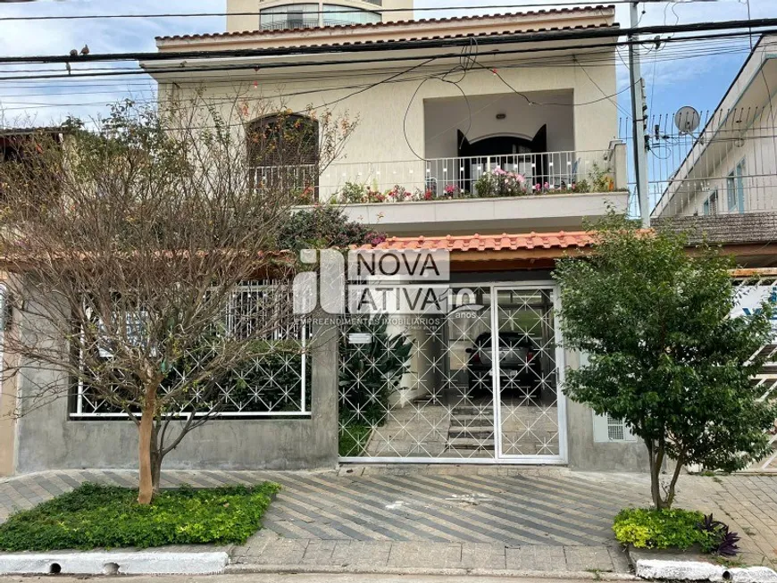 Foto 1 de Sobrado com 4 Quartos à venda, 220m² em Vila Maria Alta, São Paulo