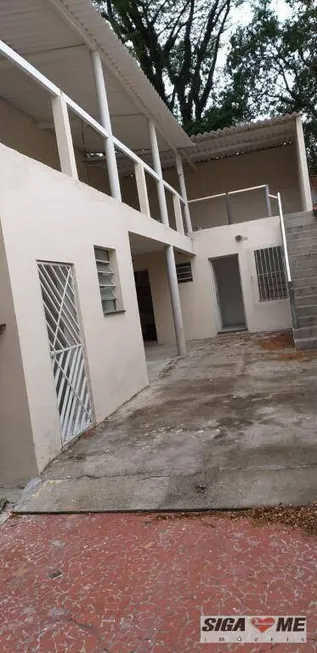 Foto 1 de Sobrado com 3 Quartos para alugar, 180m² em Campo Belo, São Paulo