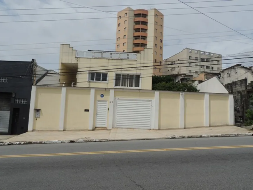 Foto 1 de Casa com 4 Quartos à venda, 402m² em Vila Matilde, São Paulo