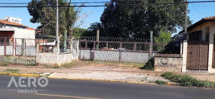 Foto 1 de Lote/Terreno à venda, 4200m² em Vila Souto, Bauru