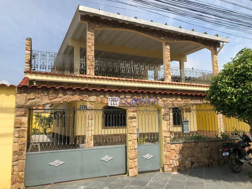 Foto 1 de Casa com 3 Quartos à venda, 278m² em Campo Grande, Rio de Janeiro