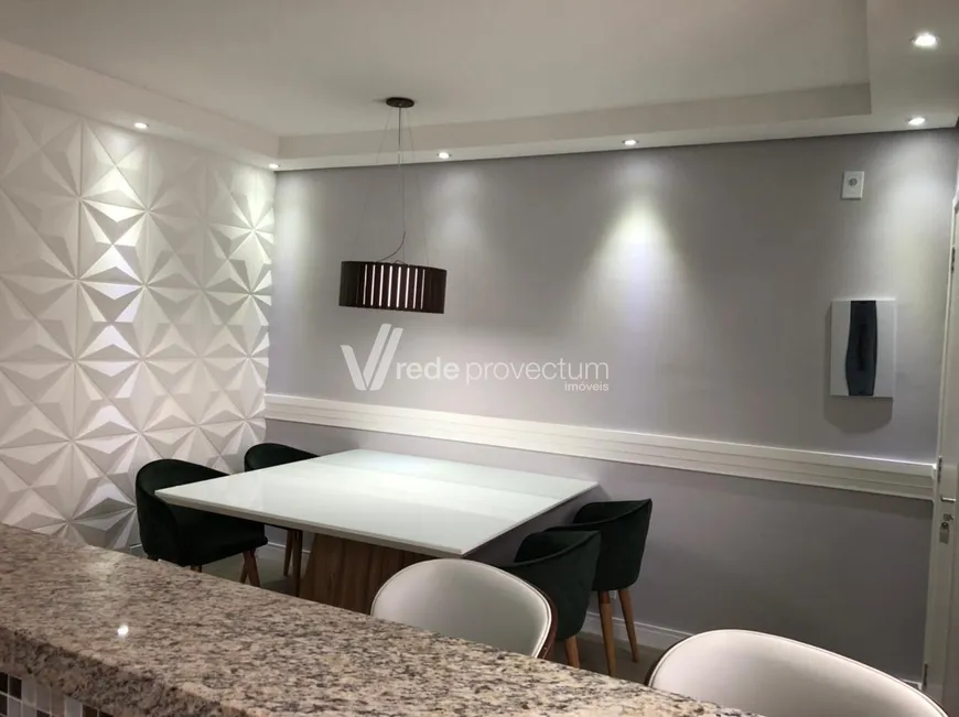 Foto 1 de Apartamento com 2 Quartos à venda, 45m² em Residencial Guaira, Sumaré