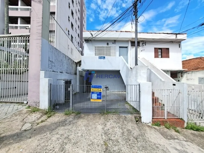 Foto 1 de Casa com 2 Quartos para alugar, 70m² em Vila Mazzei, São Paulo