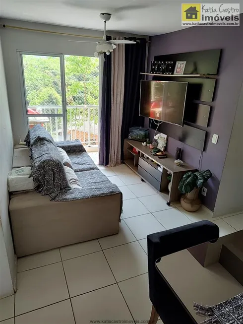 Foto 1 de Apartamento com 2 Quartos à venda, 55m² em Piratininga, Niterói