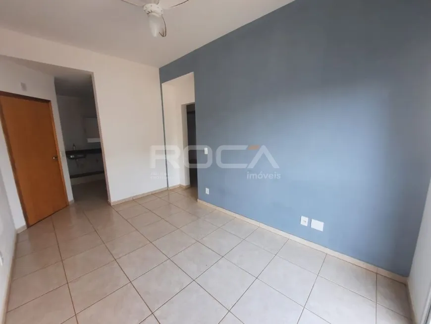 Foto 1 de Apartamento com 2 Quartos para alugar, 54m² em Jardim Anhanguéra, Ribeirão Preto