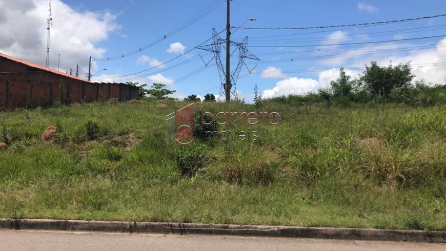 Foto 1 de Lote/Terreno à venda, 507m² em Jardim Celeste, Jundiaí