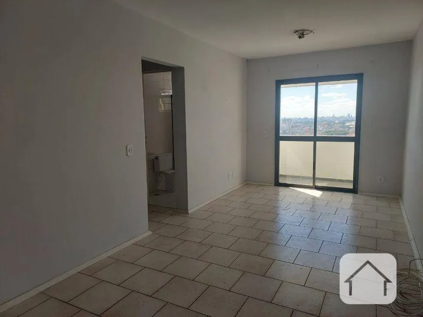 Foto 1 de Apartamento com 2 Quartos à venda, 60m² em Jardim Ester Yolanda, São Paulo