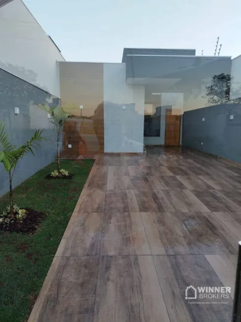 Foto 1 de Casa com 3 Quartos à venda, 68m² em , Marialva