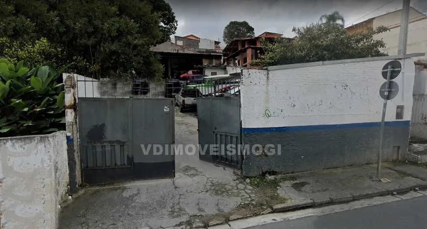 Foto 1 de Lote/Terreno à venda em Vila Natal, Mogi das Cruzes