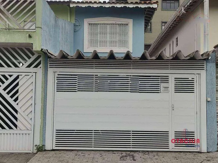 Foto 1 de Sobrado com 3 Quartos à venda, 172m² em Centro, São Bernardo do Campo