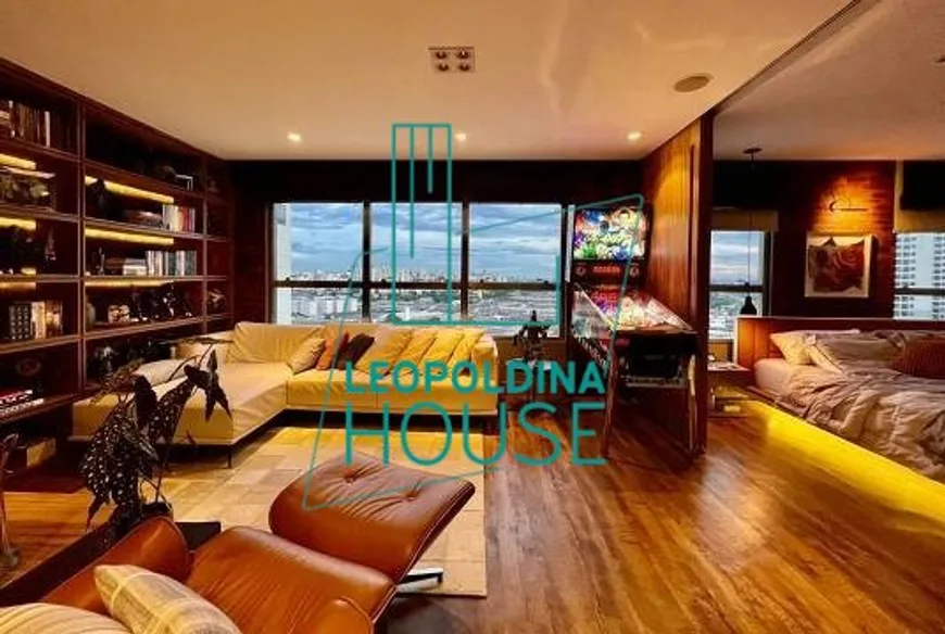 Foto 1 de Apartamento com 1 Quarto à venda, 70m² em Vila Leopoldina, São Paulo