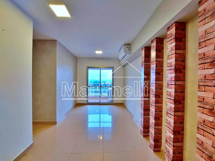 Foto 1 de Kitnet com 2 Quartos à venda, 58m² em Ribeirânia, Ribeirão Preto