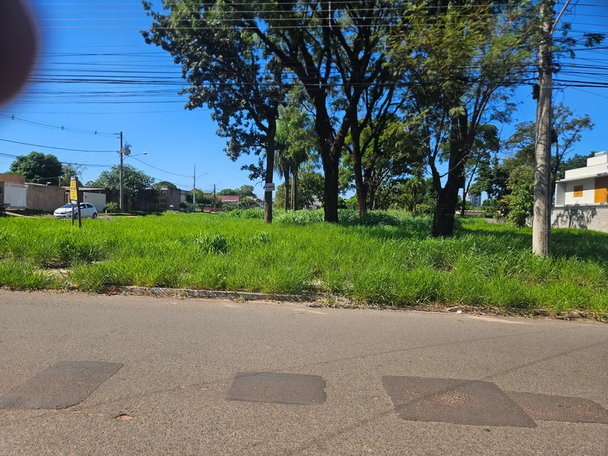 Foto 1 de Lote/Terreno à venda em Novos Estados, Campo Grande