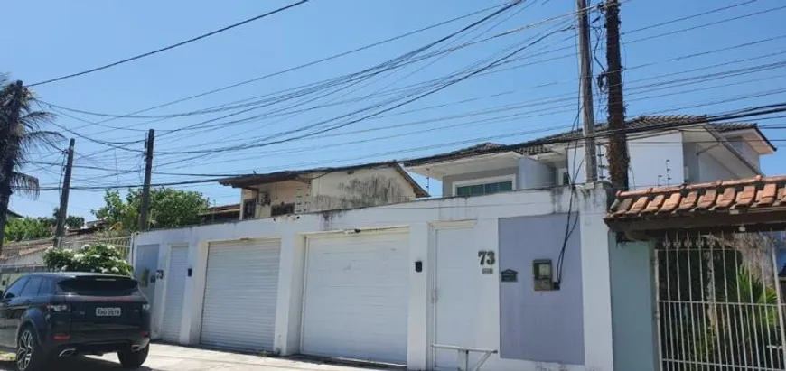 Foto 1 de Casa com 4 Quartos à venda, 155m² em Jardim Excelsior, Cabo Frio