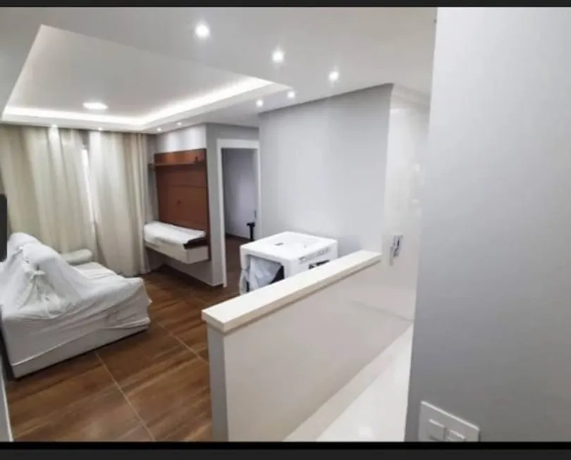 Foto 1 de Apartamento com 2 Quartos à venda, 45m² em Itaquera, São Paulo