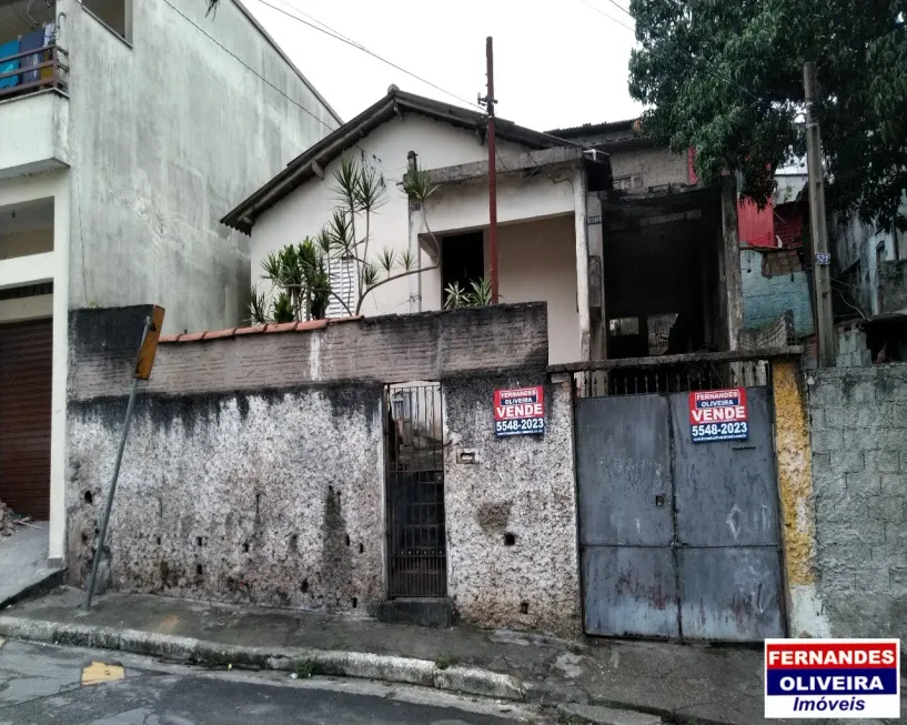 Foto 1 de Casa com 2 Quartos à venda, 112m² em Jardim República, São Paulo