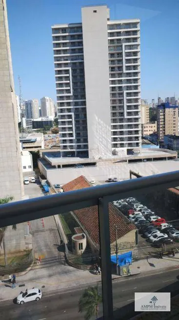 Foto 1 de Sala Comercial à venda, 36m² em Barra Funda, São Paulo