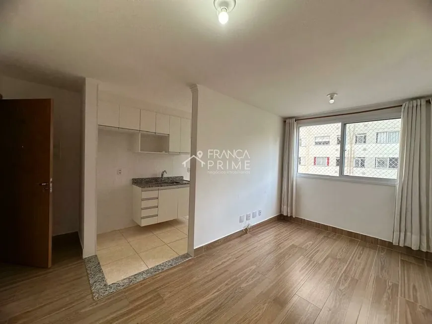 Foto 1 de Apartamento com 2 Quartos para venda ou aluguel, 43m² em Pirituba, São Paulo