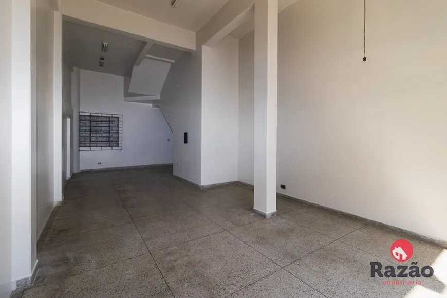 Foto 1 de Ponto Comercial para alugar, 62m² em São Francisco, Curitiba