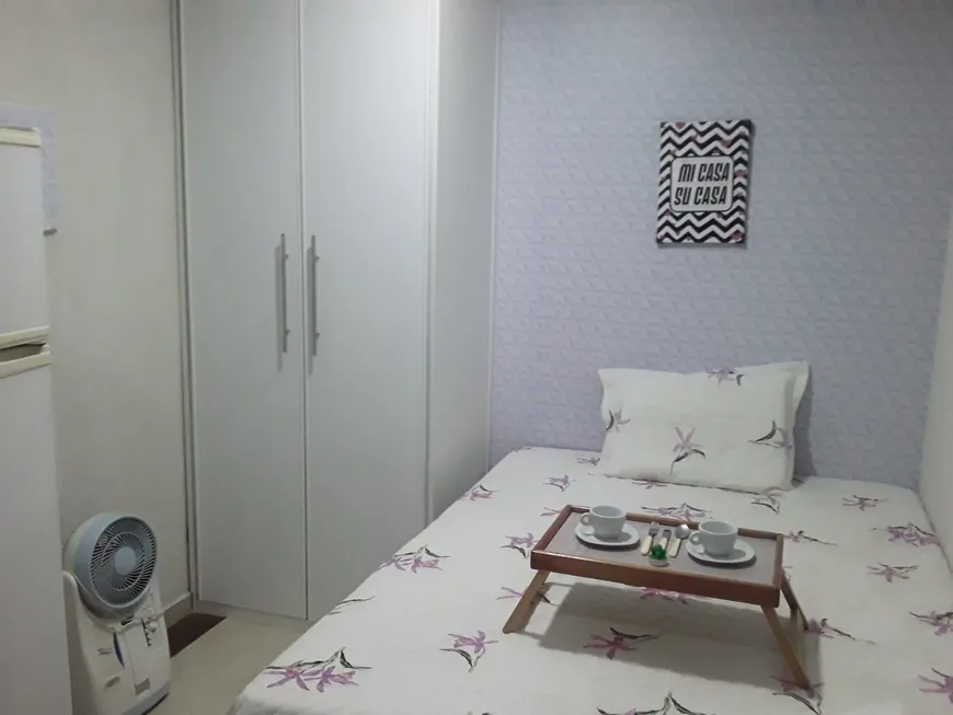 Foto 1 de Apartamento com 1 Quarto para alugar, 30m² em Lapa, São Paulo