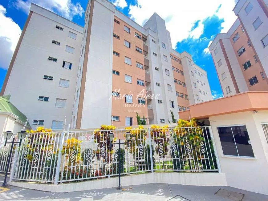 Foto 1 de Apartamento com 2 Quartos à venda, 50m² em Recreio São Judas Tadeu, São Carlos