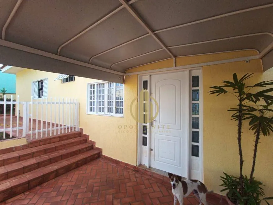 Foto 1 de Casa com 3 Quartos à venda, 230m² em Alto da Boa Vista, Ribeirão Preto