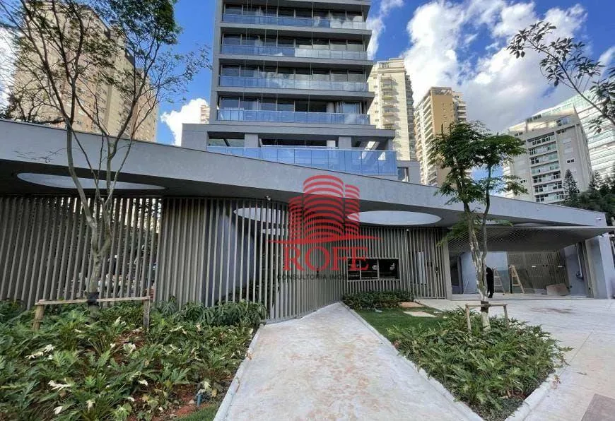 Foto 1 de Apartamento com 4 Quartos à venda, 353m² em Vila Nova Conceição, São Paulo