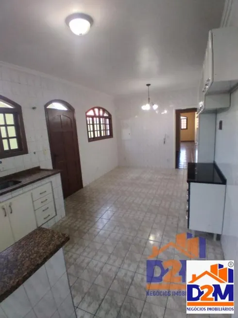 Foto 1 de Sobrado com 3 Quartos à venda, 150m² em Jaguaribe, Osasco