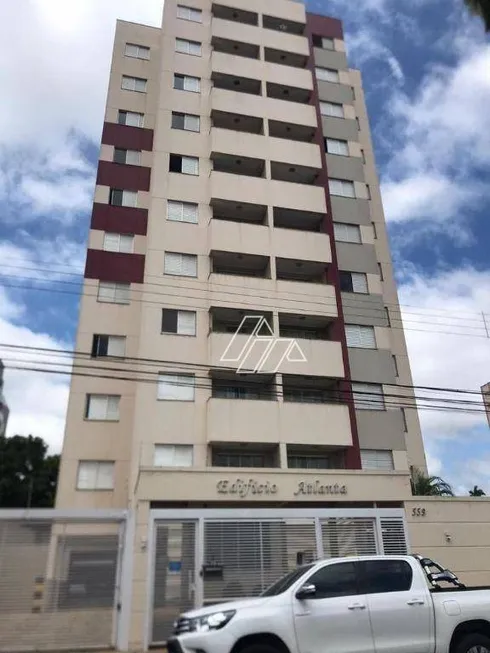 Foto 1 de Apartamento com 2 Quartos à venda, 70m² em Marília, Marília