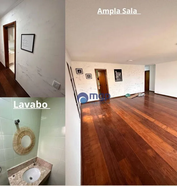 Foto 1 de Apartamento com 3 Quartos à venda, 144m² em Vila Guilherme, São Paulo