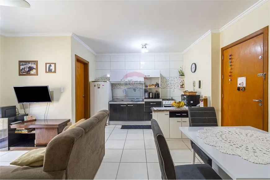 Foto 1 de Apartamento com 2 Quartos à venda, 54m² em Morada do Vale III, Gravataí