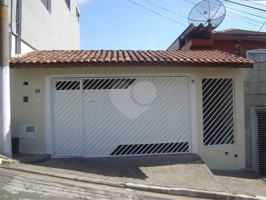 Foto 1 de Casa com 3 Quartos à venda, 119m² em Imirim, São Paulo