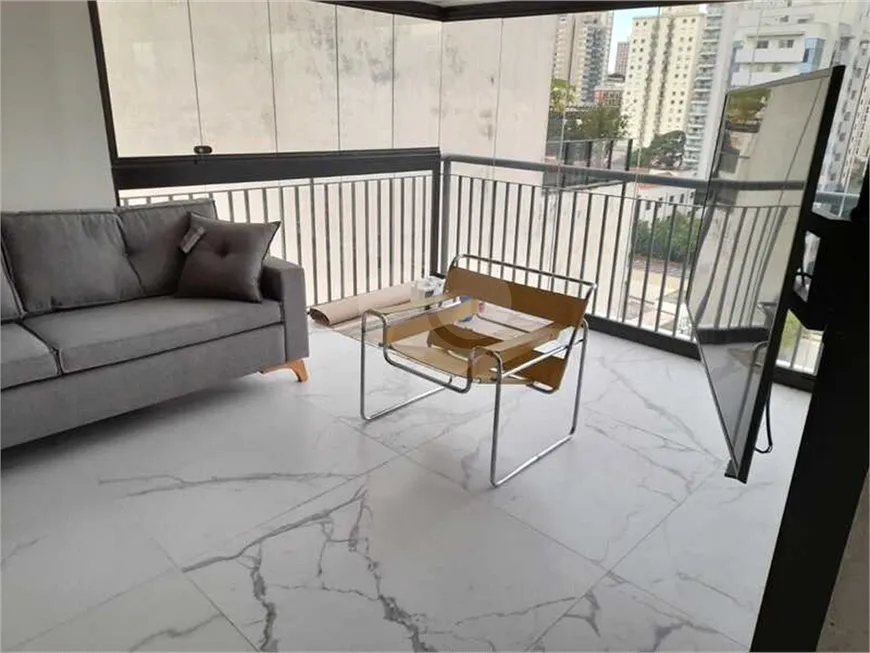 Foto 1 de Apartamento com 3 Quartos à venda, 82m² em Jardim América, São Paulo