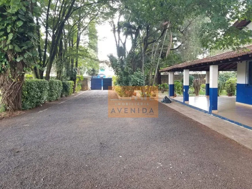 Foto 1 de Fazenda/Sítio com 2 Quartos para venda ou aluguel, 4850m² em Santa Terezinha, Paulínia