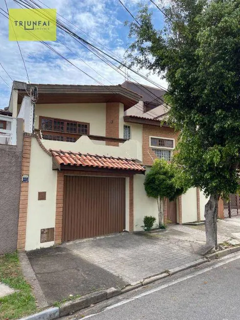 Foto 1 de Casa com 4 Quartos à venda, 250m² em Jardim Europa, Sorocaba