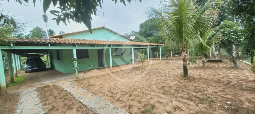 Foto 1 de Fazenda/Sítio com 3 Quartos à venda, 2155m² em Setor Central, Hidrolândia