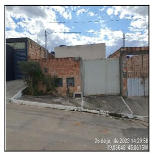 Foto 1 de Casa com 2 Quartos à venda, 60m² em Boa Vista de Minas, Nova Serrana