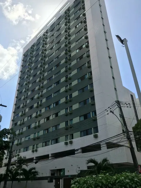 Foto 1 de Apartamento com 2 Quartos à venda, 53m² em Torre, Recife