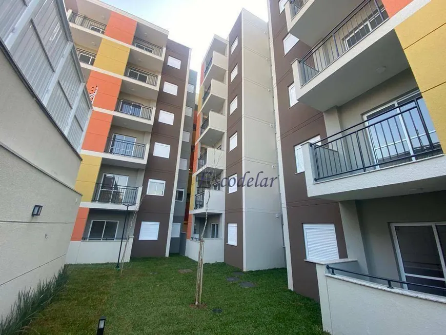 Foto 1 de Apartamento com 2 Quartos à venda, 44m² em Tremembé, São Paulo